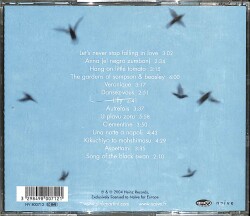 Pink Martini ‎- Hang On Little Tomato CD (İkinci El) CD4721 - 2