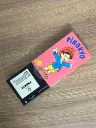 PİNOKYO - BETA - Çizgi Filim Vidyo Kaset. DVD2826 - 3