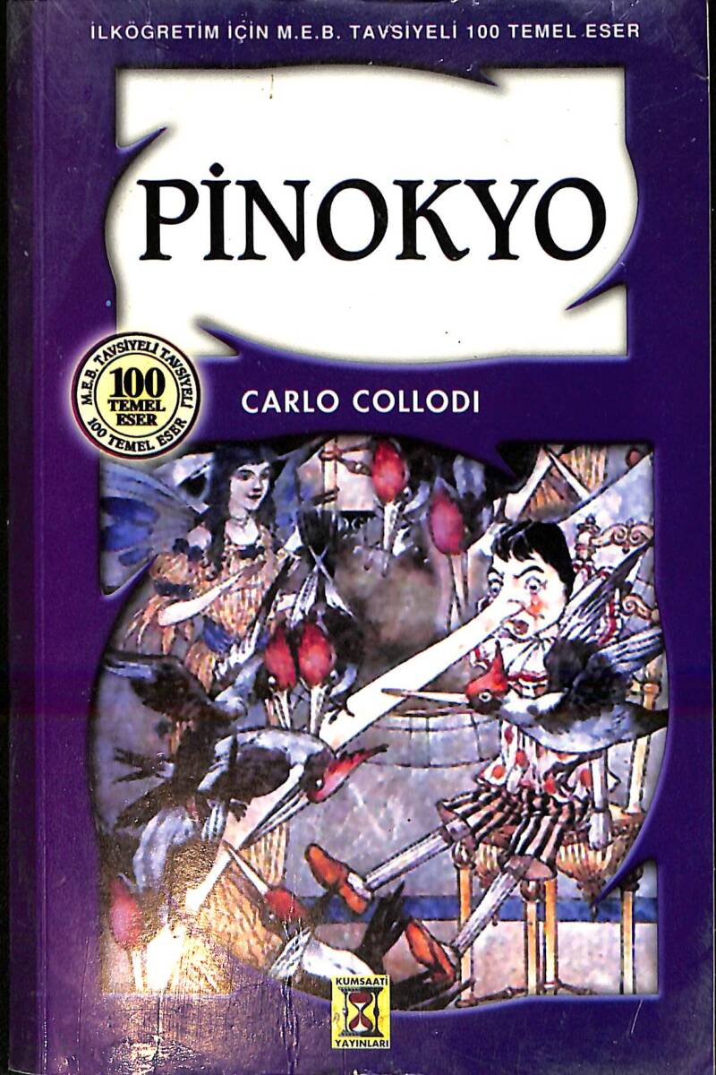 PİNOKYO NDR92672 - 1