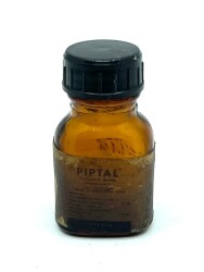 Piptal Boş İlaç Şişesi (N) - 1