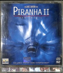 Piranha 2 VCD Film (İkinci El) VCD26888 - 1
