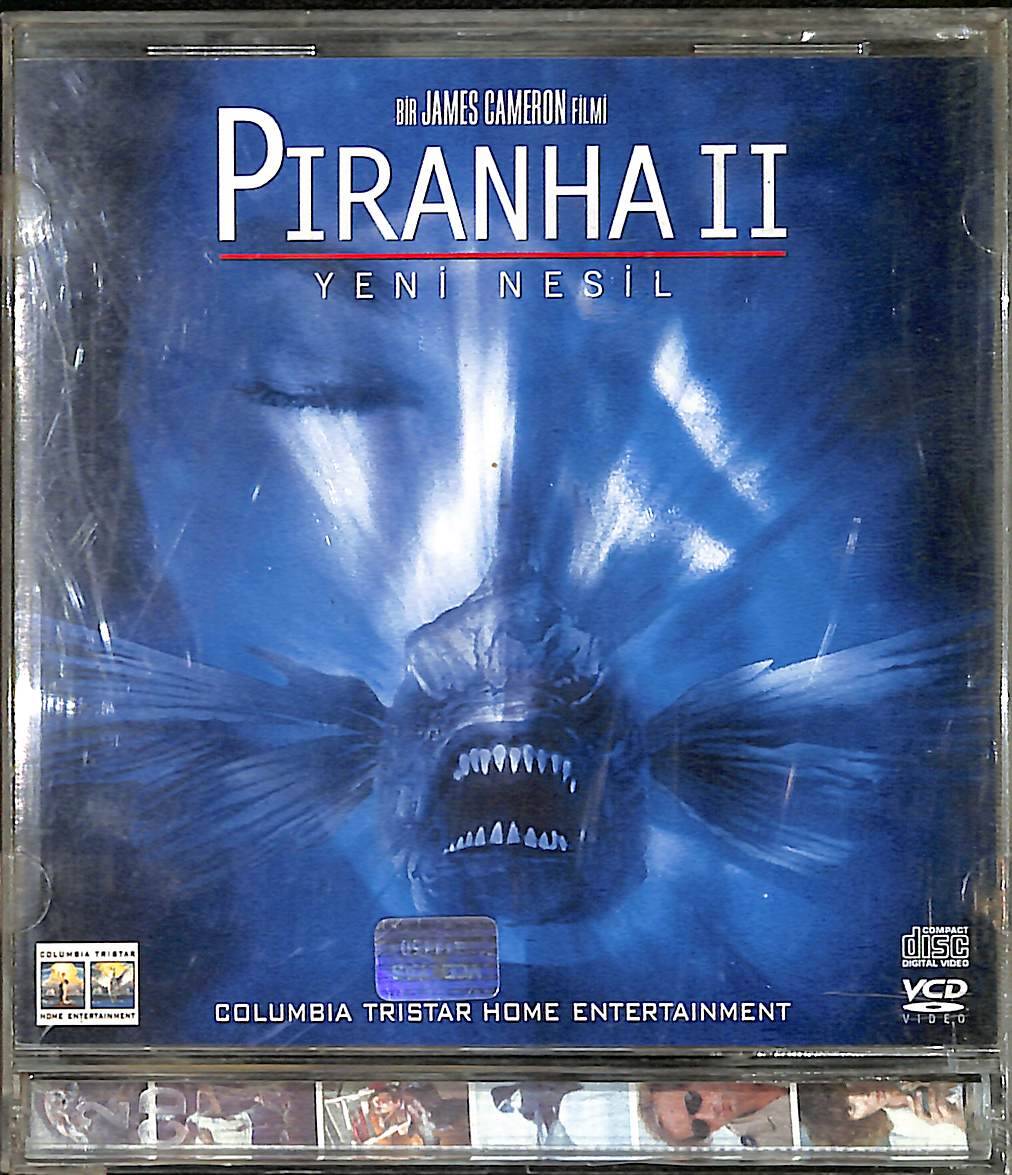 Piranha 2 VCD Film (İkinci El) VCD26888 - 1