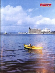 Pirelli Aylık Mecmua Sayı 174 - Mart 1979 - Seher Şeniz - Ayhan Işık - Figen Han - Fatma Girik - İsmet Nedim NDR88053 - Gökçekoleksiyon