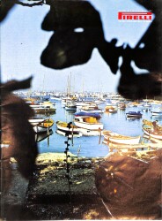 Pirelli Aylık Mecmua Sayı 180 - Eylül 1979 - Rollinh Stones - Saverıo Marconı - Sılvana Pampanını NDR88060 - Gökçekoleksiyon