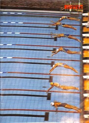 Pirelli Aylık Mecmua Sayı 204 - Eylül 1981 - Patrizia Garganese - Antonella Munarı - Jayme Mansfıeld NDR88068 - Gökçekoleksiyon