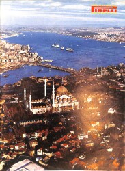 Pirelli Aylık Mecmua Sayı 207- Aralık 1981 - Kartal Tibet - Türkan Şoray - Mine Mutlu - Fatma Belgen - Uğur Dündar NDR88065 - Gökçekoleksiyon