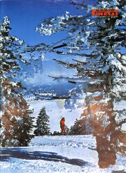 Pirelli Aylık Mecmua Sayı 208 - Ocak 1982 - Selma Güneri - Emel Sayın - Hale Soygazi - Öztürk Serengil NDR88064 - Gökçekoleksiyon