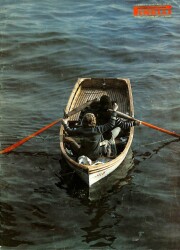 Pirelli Aylık Mecmua Sayı255 Aralık 1985 Brooke Shields Ahlak Kurallarına Aykırı Değilim, Katherine Hepburn Ve Henry Fonda, Ayşegül Aldinç NDR69174 - Gökçekoleksiyon