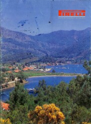 Pirelli Aylık Mecmua Sayı276 Ağustos 1987 - Eski Sikkeler, Tüfek Üzerine Gravür İşleme NDR69180 - Gökçekoleksiyon