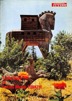 Pirelli Haziran 1983 Sayı 225 - 1930lu Yıllarda Çin Denizi NDR79630 - 1