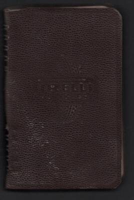 Pirelli Lastikleri 1955 Yılı Cep Ajandası EFM429 - 1