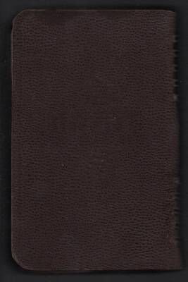 Pirelli Lastikleri 1955 Yılı Cep Ajandası EFM429 - 2