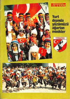 Pirelli Mayıs 1983 Sayı 224 NDR79631 - 1