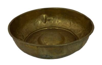 Pirinç Hamam Tası AOB3787 - 1