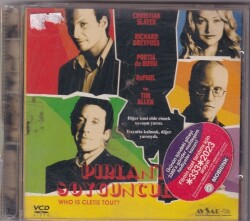 Pırlanta Soyguncuları VCD Film (Christian Slater) VCD10825 - 1