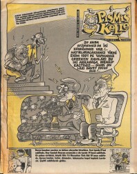 Pişmiş Kelle Mizah Dergisi 13 Aralık 1991 Sayı 94 NDR81191 - Gökçekoleksiyon