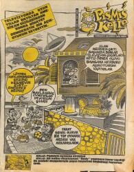 Pişmiş Kelle Mizah Dergisi 18 Ekim 1991 Sayı86 NDR81336 - Gökçekoleksiyon