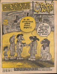 Pişmiş Kelle Mizah Dergisi 3 Ocak 1992 Sayı97 NDR81339 - Gökçekoleksiyon