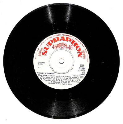 Pisnicky Z Krabicky (109.5) PLK16813 - 2