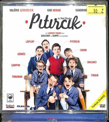 Pıtırcık VCD Film (108.5) VCD23456 - 1