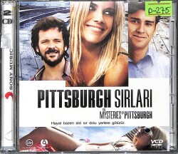 Pittsburgh Sırları - The Mysteries of Pittsburgh Orijinal VCD Film VCD28188 - 1