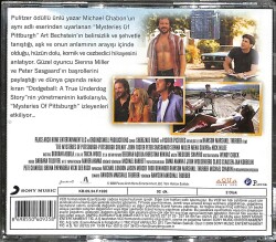 Pittsburgh Sırları - The Mysteries of Pittsburgh Orijinal VCD Film VCD28188 - 2