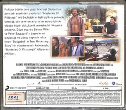 Pittsburgh Sırları VCD Film (108.5) VCD24546 - 4