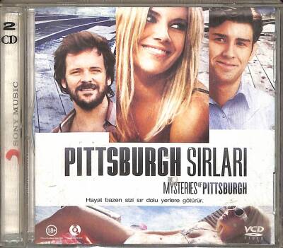 Pittsburgh Sırları VCD Film (108.5) VCD24546 - 1