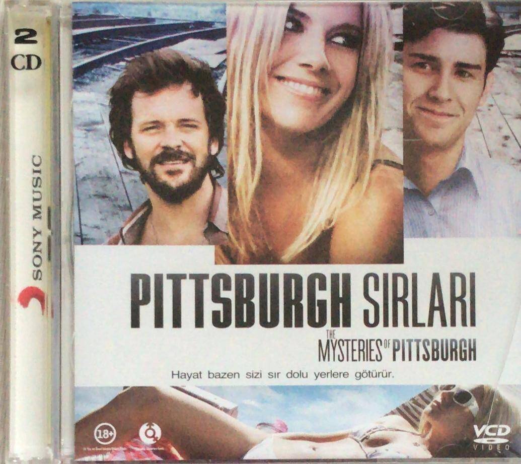 Pittsburgh Sırları VCD Film VCD2739 - 1