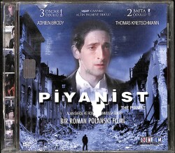 Piyanist – The Pianist (2002) Orijinal VCD Film VCD28381 - 1