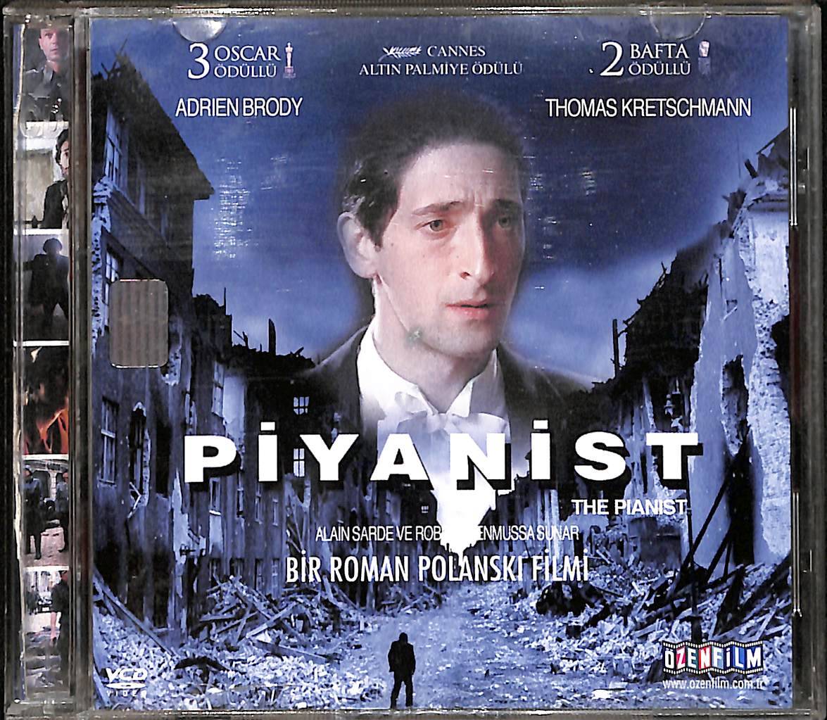 Piyanist – The Pianist (2002) Orijinal VCD Film VCD28381 - 1