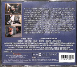 Piyanist – The Pianist (2002) Orijinal VCD Film VCD28381 - 2