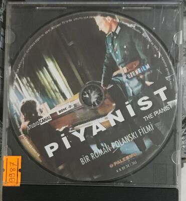 Piyanist VCD Film VCD16305 - 1
