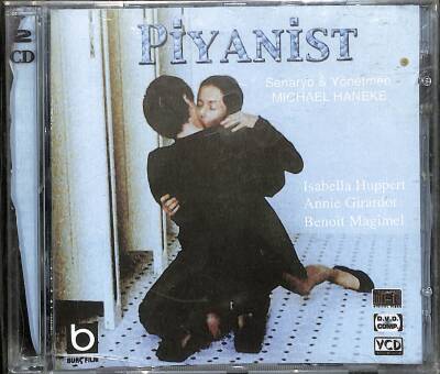 Piyanist VCD Film VCD17732 - 1