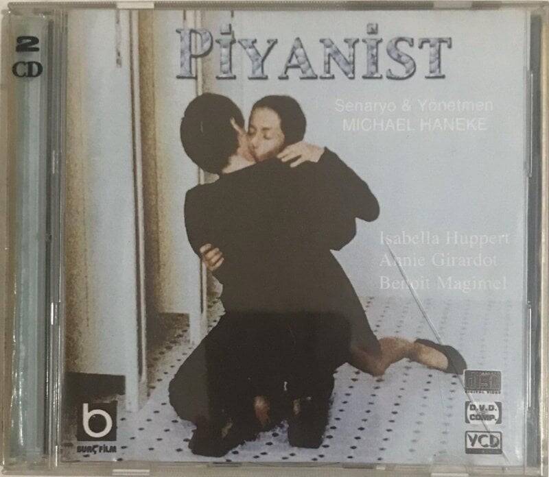 Piyanist VCD Film VCD6614 - 1