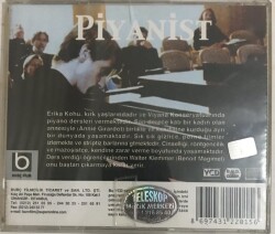 Piyanist VCD Film VCD6614 - 2