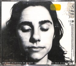 PJ Harvey - Rid Of Me CD (İkinci El) CD5577 - 2