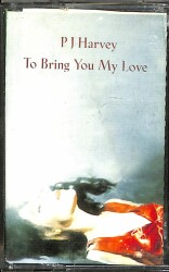 Pj Harvey - To Bring You My Love Kaset (İkinci El) - 3