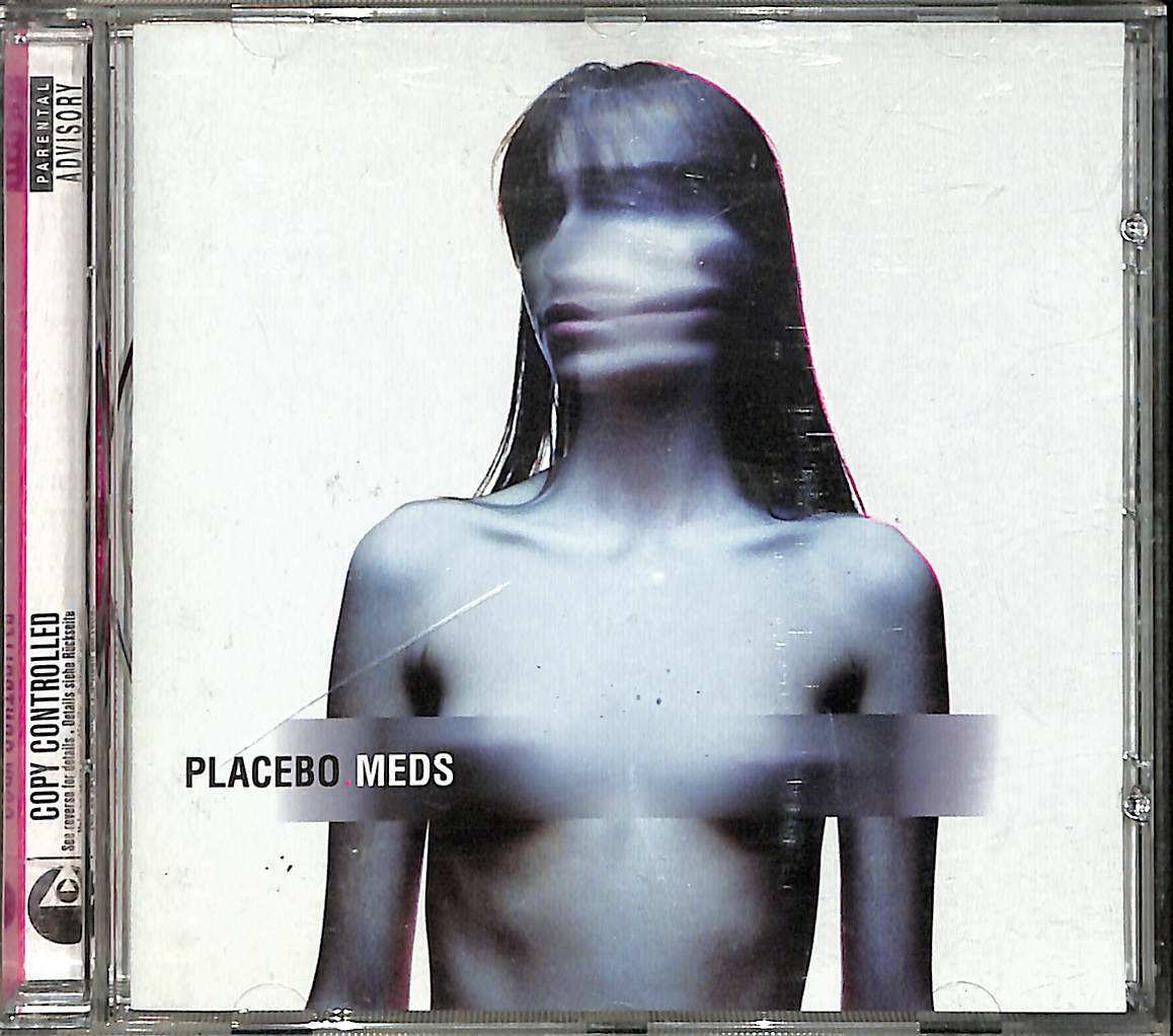 Placebo - Meds CD (İkinci El) CD5360 - 1