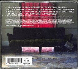 Placebo - Without You I'm Nothing CD (İkinci El) CD4521 - 2