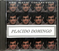 Placido Domingo – The Magic Collection CD (İkinci El) CD5255 - 1