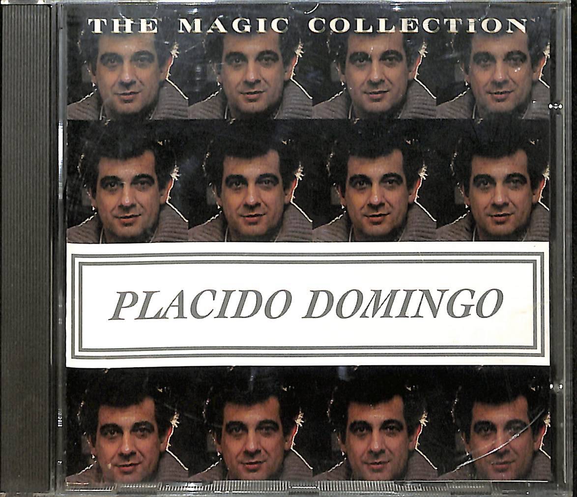 Placido Domingo – The Magic Collection CD (İkinci El) CD5255 - 1