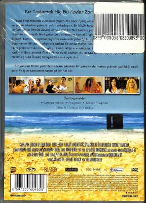 Plajda DVD Film (1010 - Sıfır Ürün) DVD1469 - 4