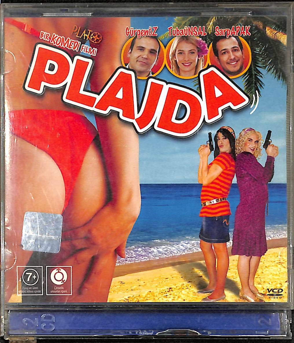 Plajda VCD Film (İkinci El) VCD26996 - 1