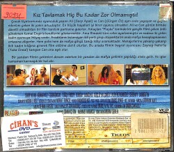 Plajda VCD Film (İkinci El) VCD26996 - 2