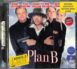 Plan B (2001) Orjinal VCD Film ' Diane Keaton ' VCD27933 - 1