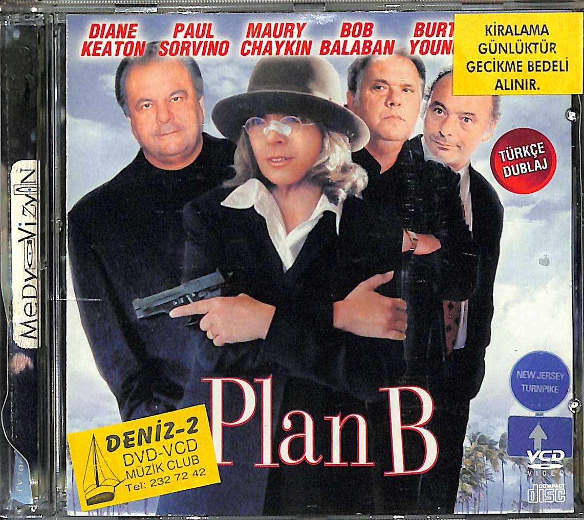 Plan B (2001) Orjinal VCD Film ' Diane Keaton ' VCD27933 - 1