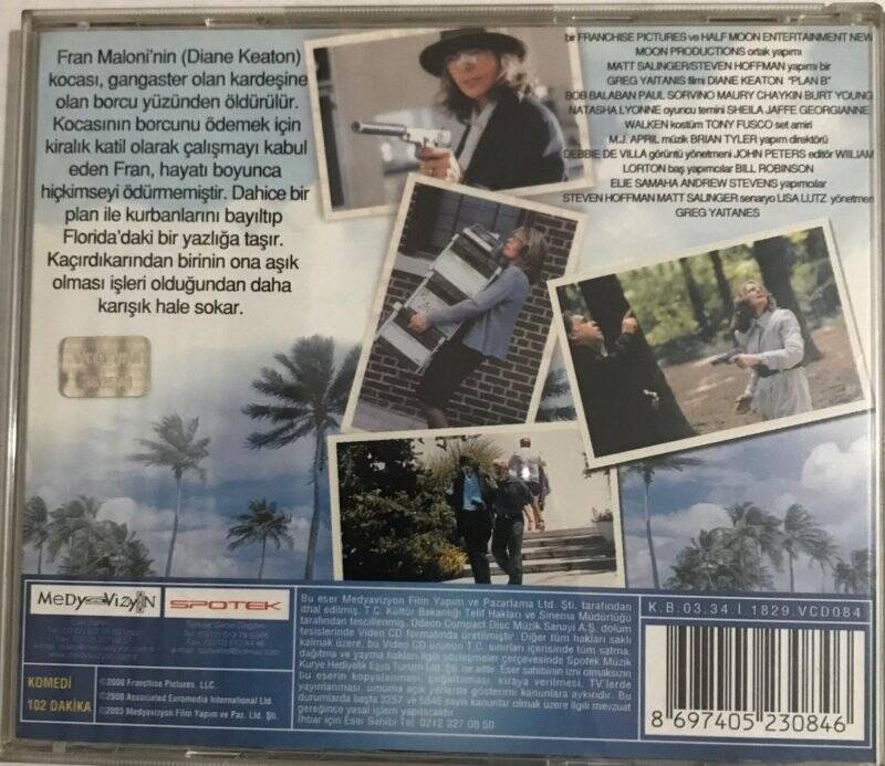 Plan B VCD Film VCD5186 - 2
