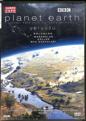 Planet Earth DVD2 - DVD Film DVD2257 - 1