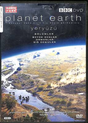Planet Earth - DVD3- DVD Film DVD2256 - 1
